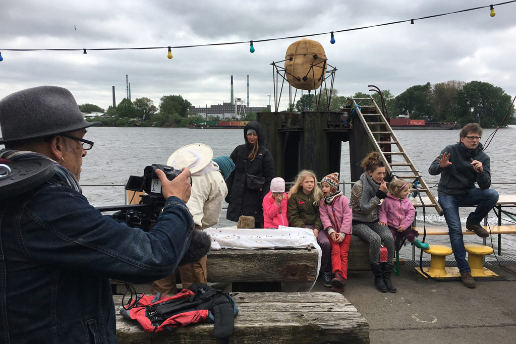 Eröffnung 1. Mai 2019 @ Stadtkuratorin Hamburg
